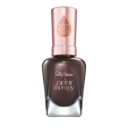 Sally Hansen Color Therapy Nail Polish, 140 Haute Stone, 0.5 fl oz - A1 Great Deals - Sally Hansen - 074170443530