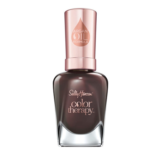 Sally Hansen Color Therapy Nail Polish, 140 Haute Stone, 0.5 fl oz - A1 Great Deals - Sally Hansen - 074170443530