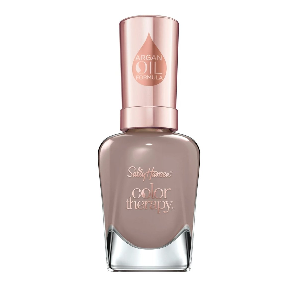 Sally Hansen Color Therapy Nail Polish, 150 Steely Serene, 0.5 fl oz - A1 Great Deals - Sally Hansen - 074170443547