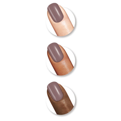 Sally Hansen Color Therapy Nail Polish, 150 Steely Serene, 0.5 fl oz - A1 Great Deals - Sally Hansen - 074170443547