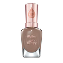 Sally Hansen Color Therapy Nail Polish, 154 Chai Hopes, 0.5 fl oz - A1 Great Deals - Sally Hansen - 074170458961