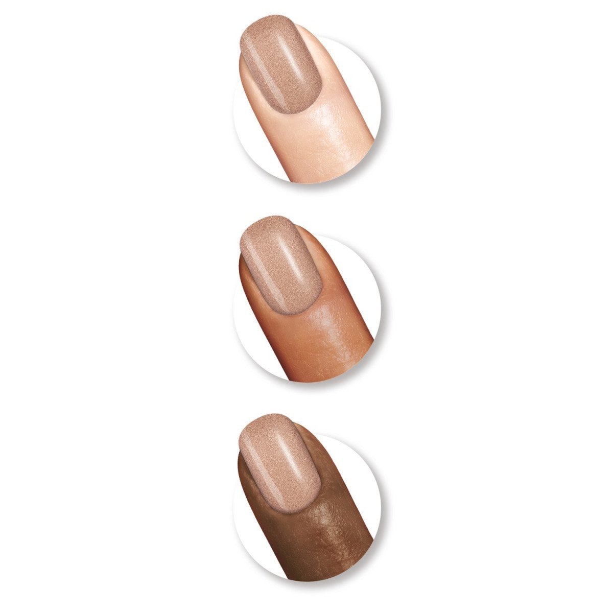Sally Hansen Color Therapy Nail Polish, 170 Glow With the Flow, 0.5 fl oz - A1 Great Deals - Sally Hansen - 074170443561