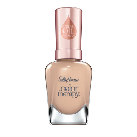 Sally Hansen Color Therapy Nail Polish, 180 Chai on Life, 0.5 fl oz - A1 Great Deals - Sally Hansen - 074170443578