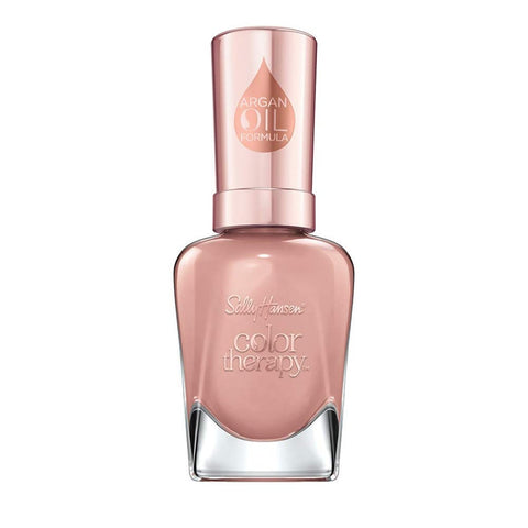 Sally Hansen Color Therapy Nail Polish, 190 Blushed Petal, 0.5 fl oz - A1 Great Deals - Sally Hansen - 074170443585