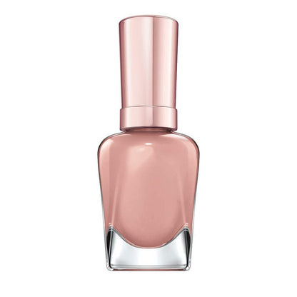 Sally Hansen Color Therapy Nail Polish, 190 Blushed Petal, 0.5 fl oz - A1 Great Deals - Sally Hansen - 074170443585