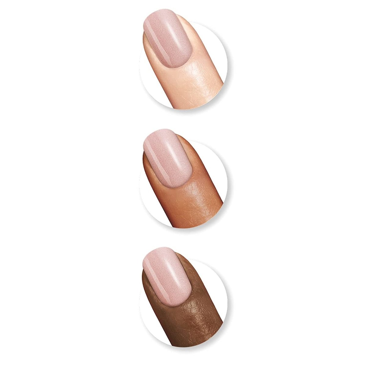 Sally Hansen Color Therapy Nail Polish, 200 Powder Room, 0.5 fl oz - A1 Great Deals - Sally Hansen - 074170443592