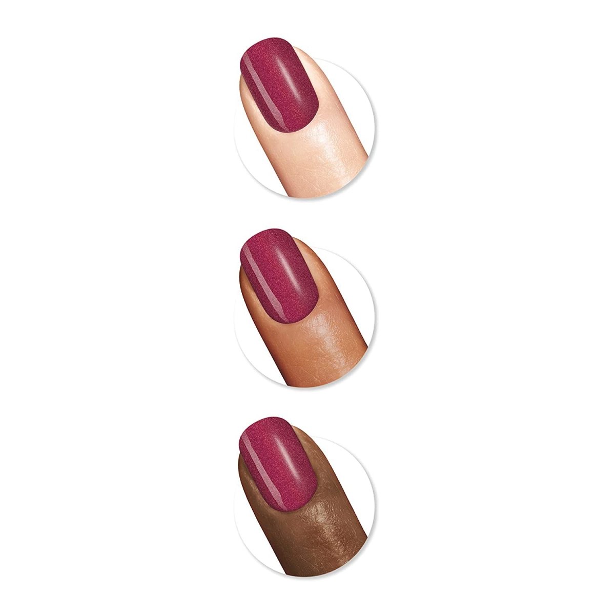 Sally Hansen Color Therapy Nail Polish, 202 Wine Not, 0.5 fl oz - A1 Great Deals - Sally Hansen - 074170471977