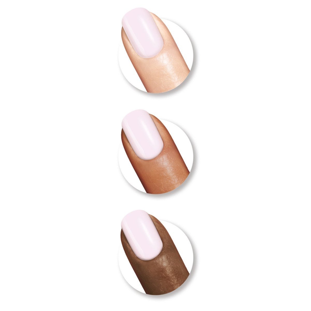 Sally Hansen Color Therapy Nail Polish, 220 Rosy Quartz, 0.5 fl oz - A1 Great Deals - Sally Hansen - 074170443615