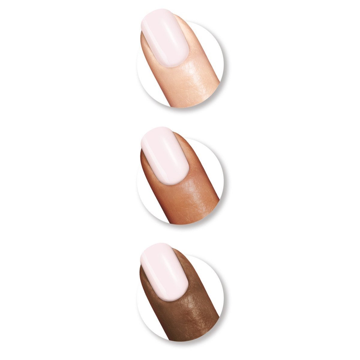 Sally Hansen Color Therapy Nail Polish, 230 Sheer Nirvana, 0.5 fl oz - A1 Great Deals - Sally Hansen - 074170443622