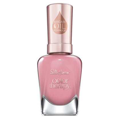 Sally Hansen Color Therapy Nail Polish, 240 Primrose and Proper, 0.5 fl oz - A1 Great Deals - Sally Hansen - 074170443639