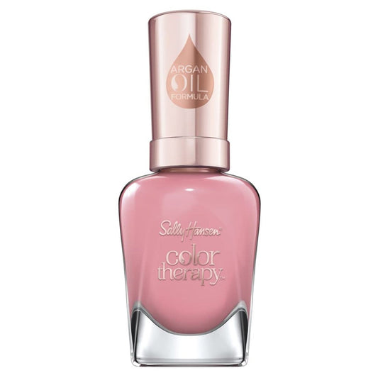 Sally Hansen Color Therapy Nail Polish, 240 Primrose and Proper, 0.5 fl oz - A1 Great Deals - Sally Hansen - 074170443639