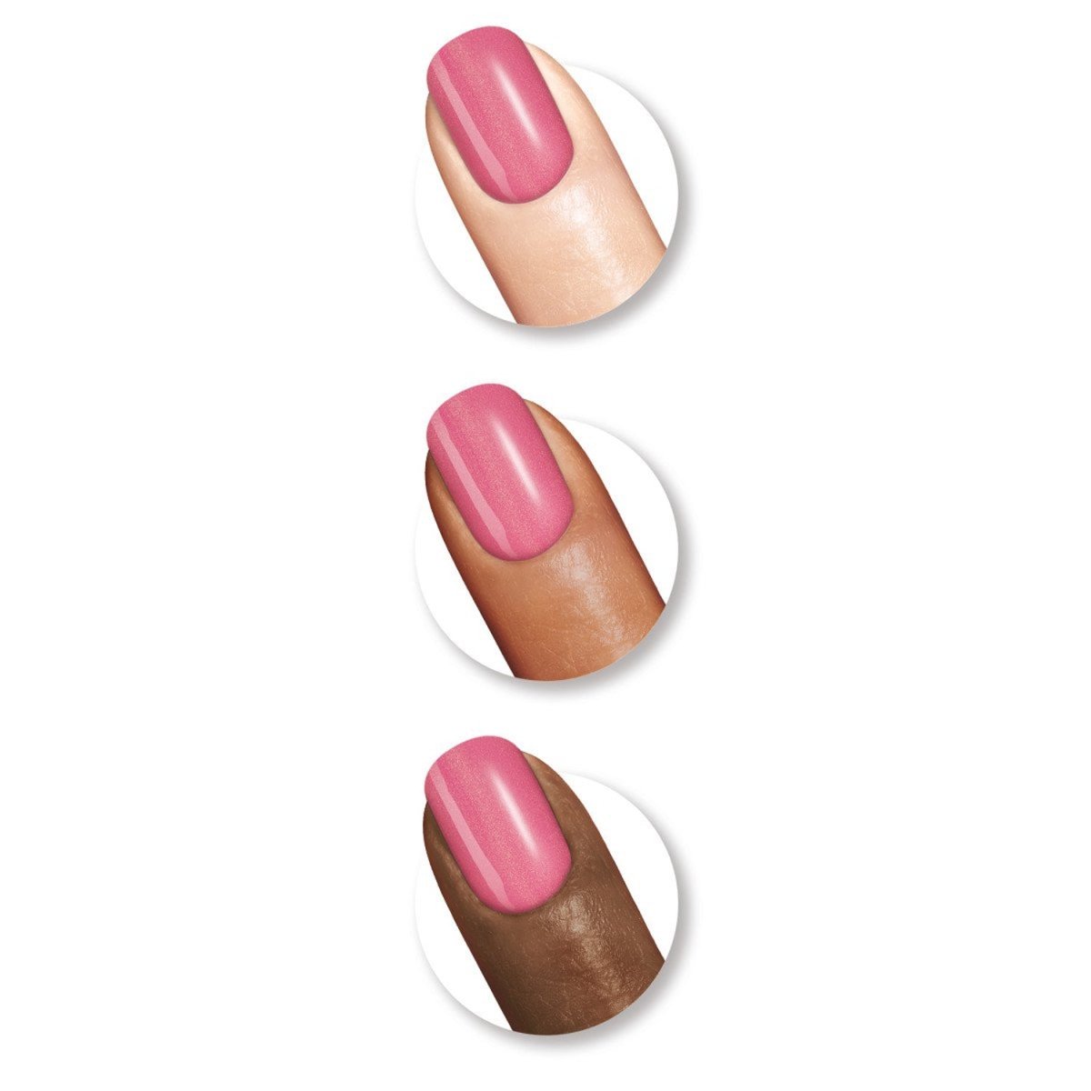 Sally Hansen Color Therapy Nail Polish, 270 Mauve Mantra, 0.5 fl oz - A1 Great Deals - Sally Hansen - 074170443660