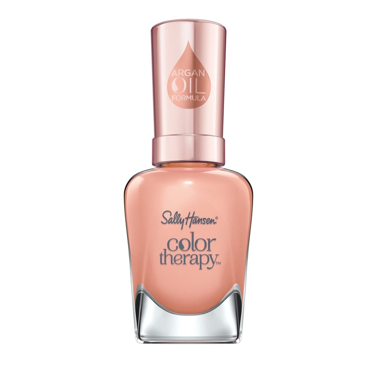 Sally Hansen Color Therapy Nail Polish, 310 Couple's Massage, 0.5 fl oz - A1 Great Deals - Sally Hansen - 074170443707