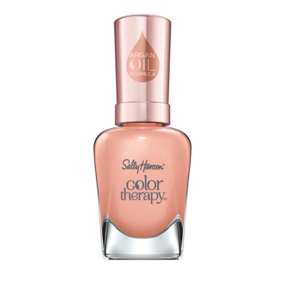 Sally Hansen Color Therapy Nail Polish, 310 Couple's Massage, 0.5 fl oz - A1 Great Deals - Sally Hansen - 074170443707
