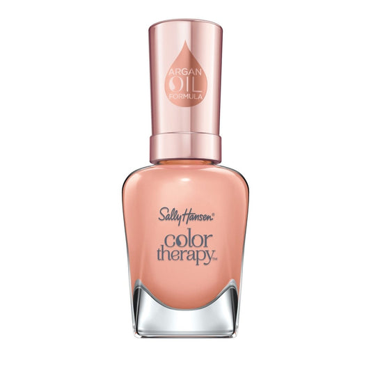 Sally Hansen Color Therapy Nail Polish, 310 Couple's Massage, 0.5 fl oz - A1 Great Deals - Sally Hansen - 074170443707