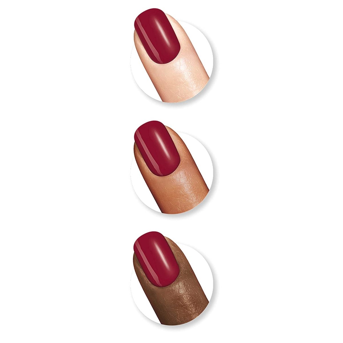 Sally Hansen Color Therapy Nail Polish, 375 Berry Bliss, 0.5 fl oz - A1 Great Deals - Sally Hansen - 074170458992