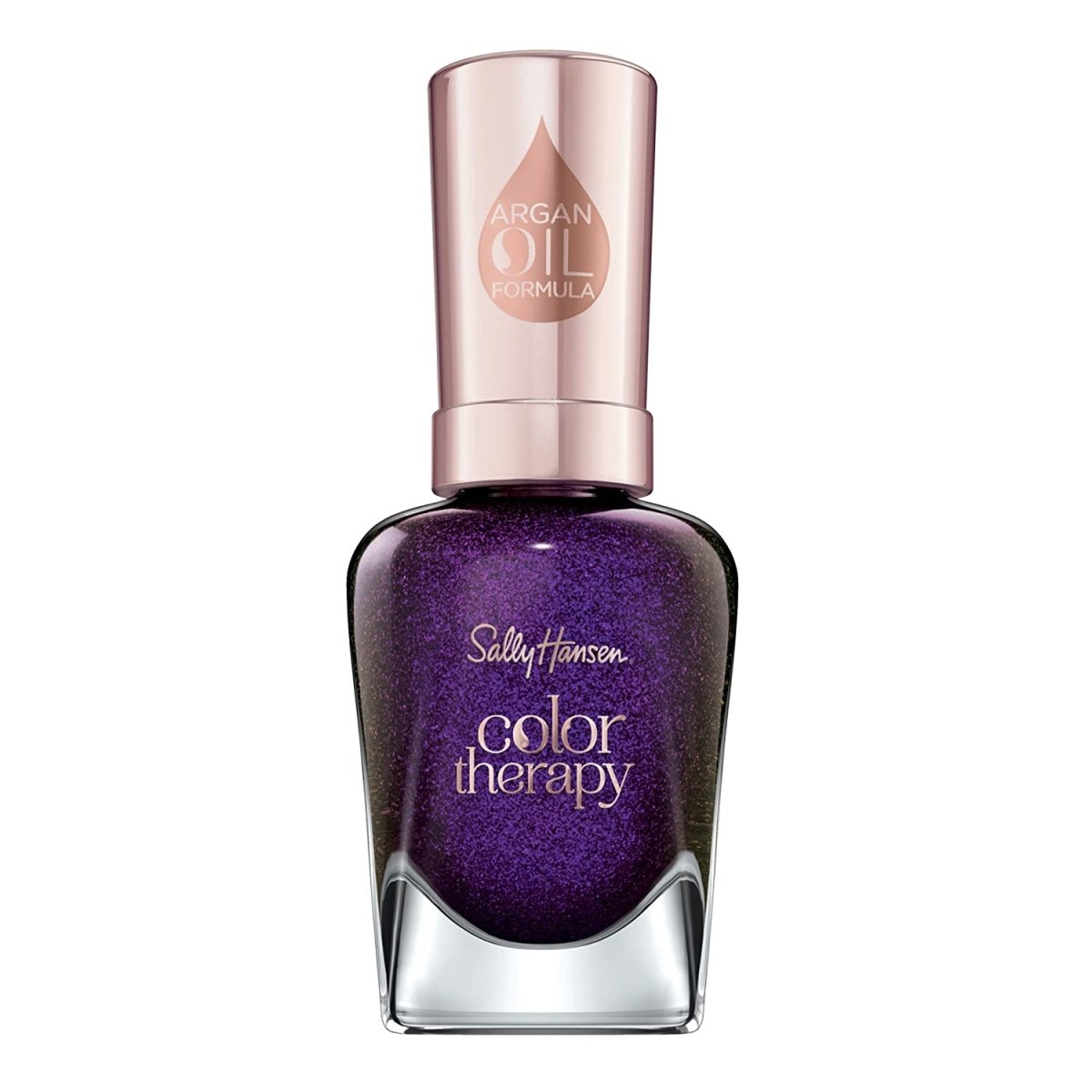 Sally Hansen Color Therapy Nail Polish, 390 Slicks and Stones, 0.5 fl oz - A1 Great Deals - Sally Hansen - 074170443783