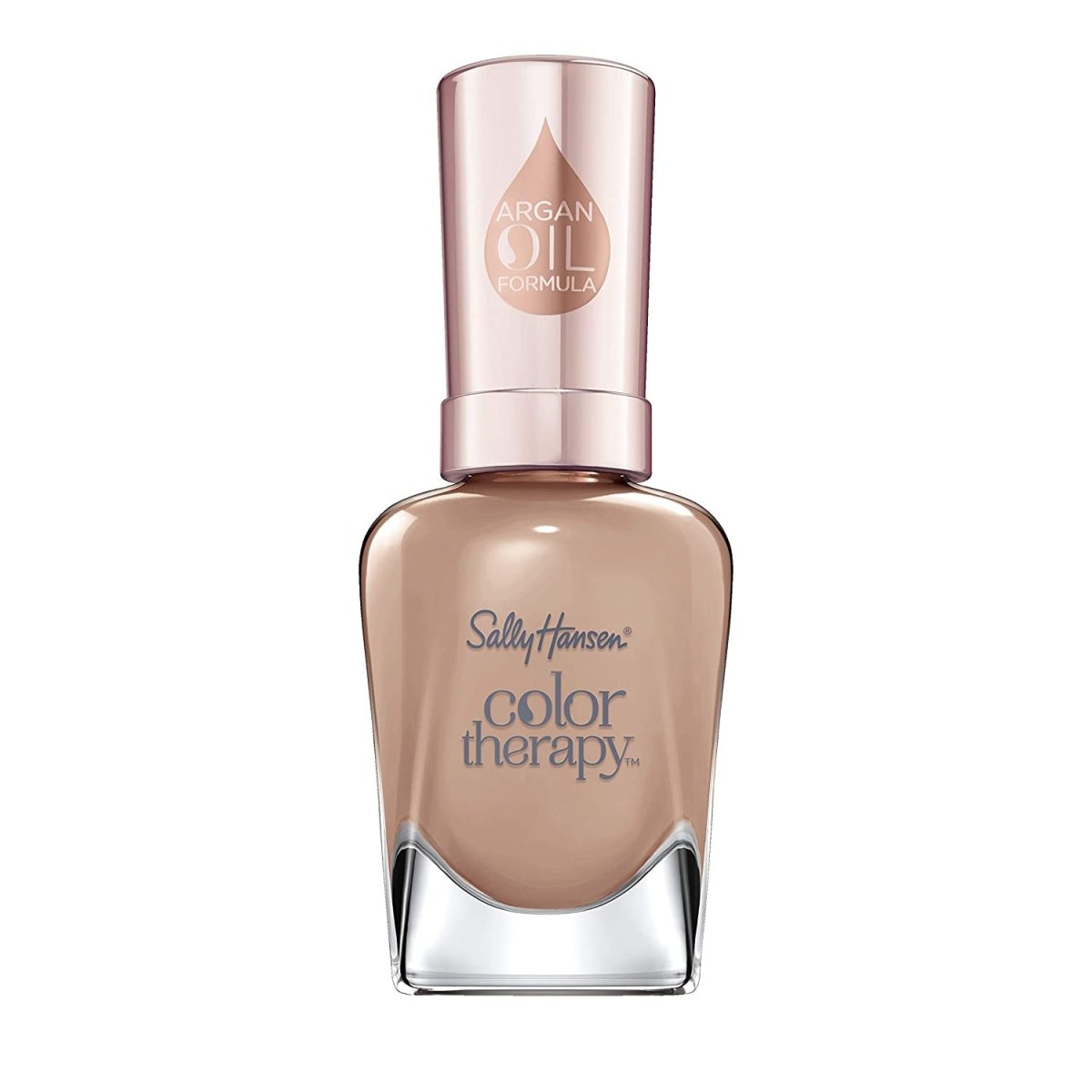 Sally Hansen Color Therapy Nail Polish, 521 Cashmere Calm, 0.5 fl oz - A1 Great Deals - Sally Hansen - 074170457315