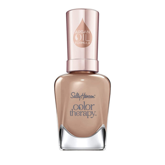 Sally Hansen Color Therapy Nail Polish, 521 Cashmere Calm, 0.5 fl oz - A1 Great Deals - Sally Hansen - 074170457315