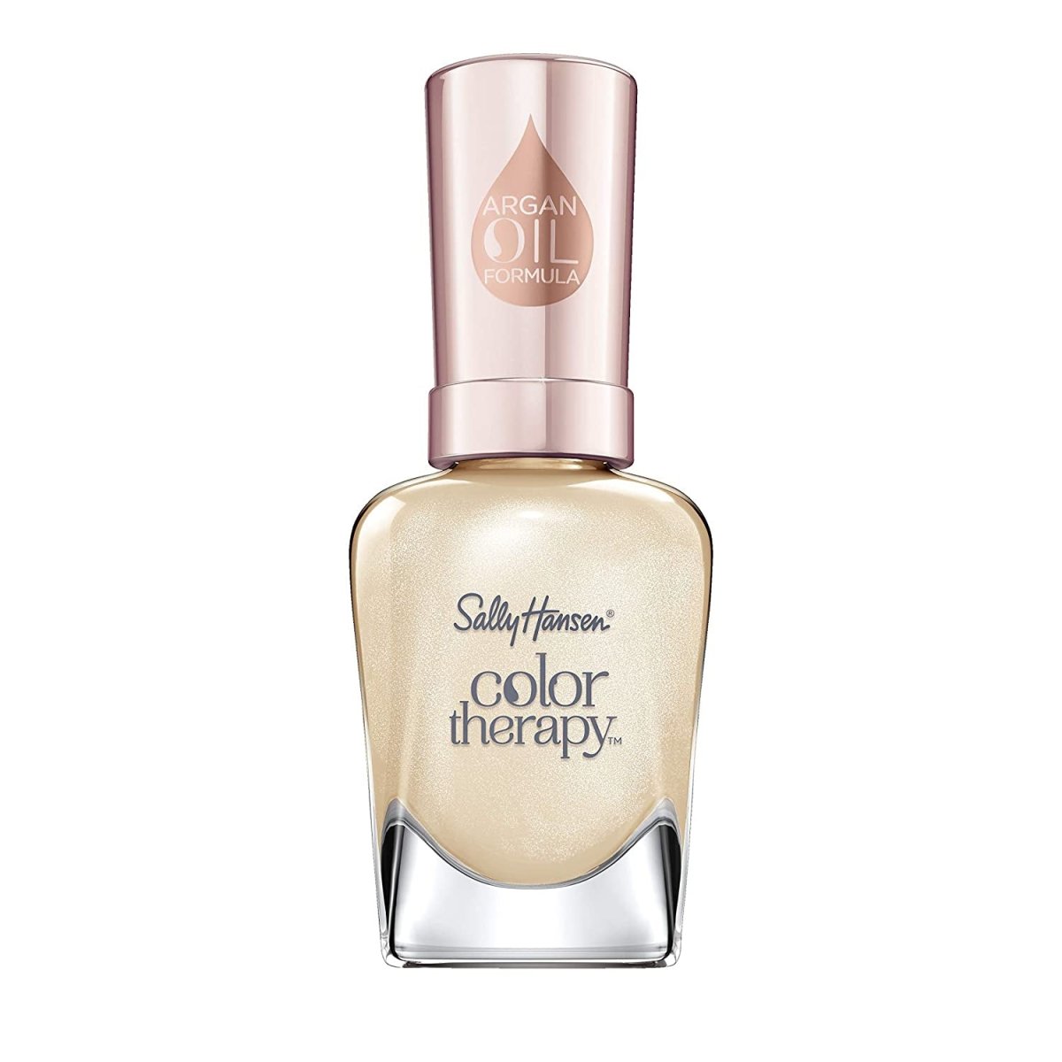 Sally Hansen Color Therapy Nail Polish, 522 Diffused Light, 0.5 fl oz - A1 Great Deals - Sally Hansen - 074170457322