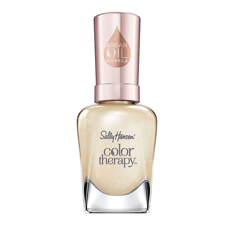 Sally Hansen Color Therapy Nail Polish, 522 Diffused Light, 0.5 fl oz - A1 Great Deals - Sally Hansen - 074170457322