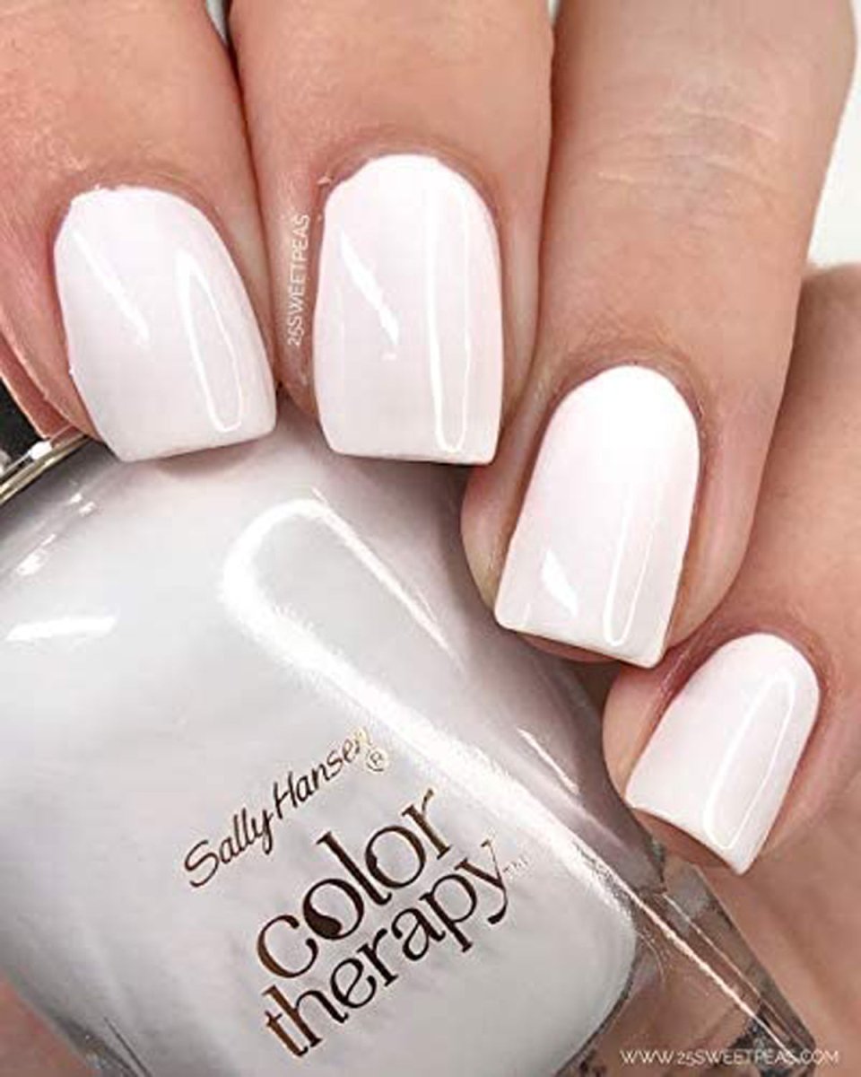 Sally Hansen Color Therapy Nail Polish, 523 Daisy Dreaming, 0.5 fl oz - A1 Great Deals - Sally Hansen - 074170459722