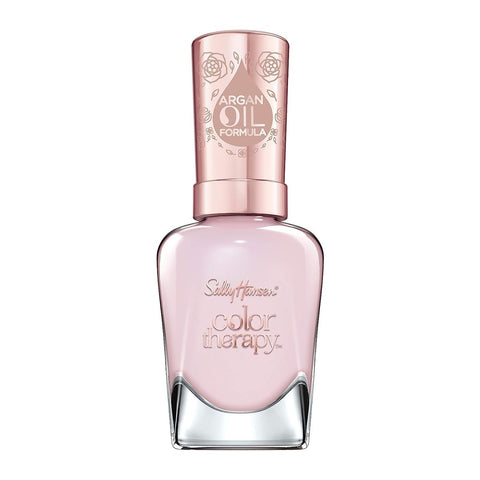 Sally Hansen Color Therapy Nail Polish, 525 Romantic Rose, 0.5 fl oz - A1 Great Deals - Sally Hansen - 074170459746