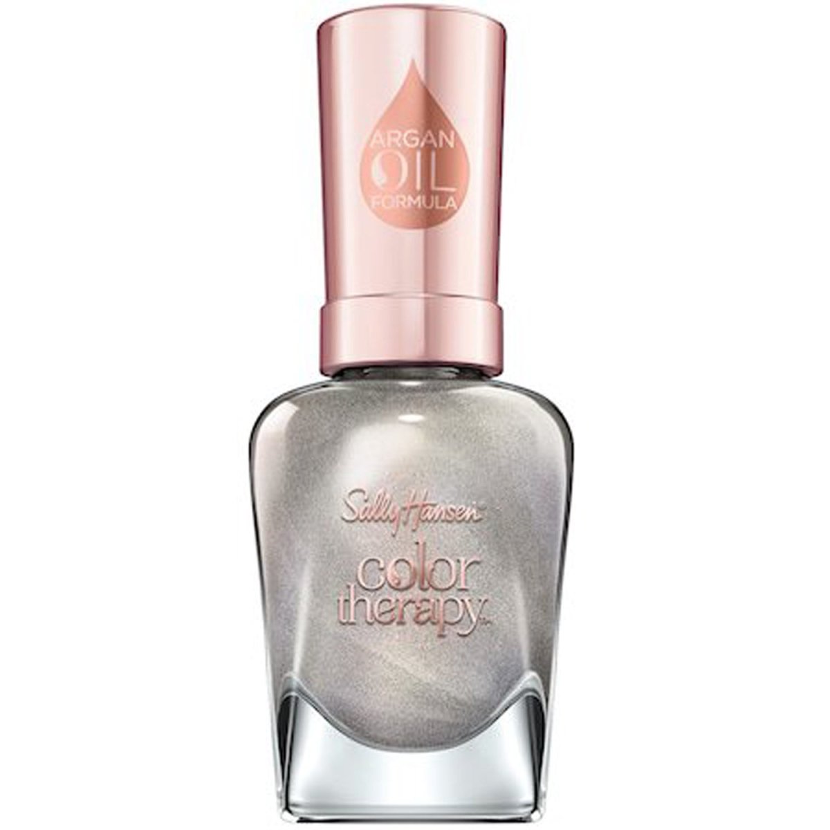 Sally Hansen Color Therapy Nail Polish, 532 Silver Wonderland, 0.5 fl oz - A1 Great Deals - Sally Hansen - 074170462029