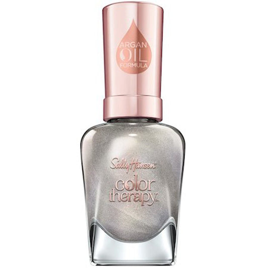 Sally Hansen Color Therapy Nail Polish, 532 Silver Wonderland, 0.5 fl oz - A1 Great Deals - Sally Hansen - 074170462029