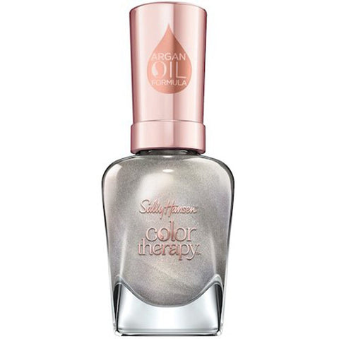 Sally Hansen Color Therapy Nail Polish, 532 Silver Wonderland, 0.5 fl oz - A1 Great Deals - Sally Hansen - 074170462029