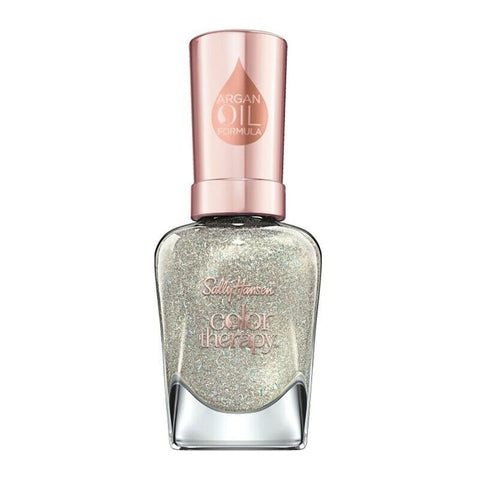 Sally Hansen Color Therapy Nail Polish, 533 Season's Grey - Tings, 0.5 fl oz - A1 Great Deals - Sally Hansen - 074170462036