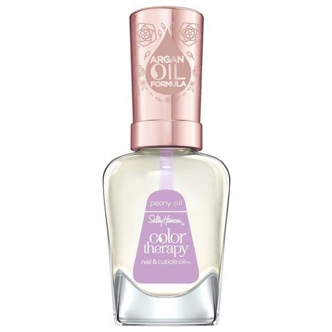 Sally Hansen Color Therapy Scented Cuticle Oil, Peony, 0.5 fl oz - A1 Great Deals - Sally Hansen - 074170460933