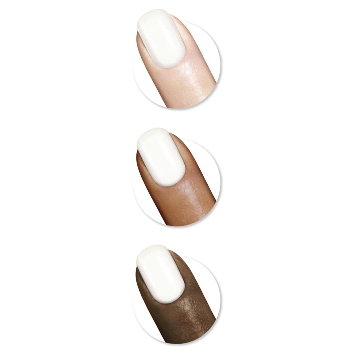 Sally Hansen Good. Kind. Pure Vegan Nail Color, 105 Light Lychee, 0.33 fl oz - A1 Great Deals - Sally Hansen - 074170472387