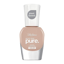 Sally Hansen Good. Kind. Pure Vegan Nail Color, 140 Almond Tan, 0.33 fl oz - A1 Great Deals - Sally Hansen - 074170457650