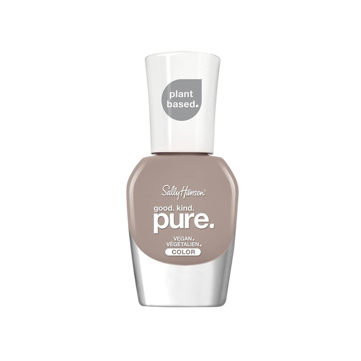Sally Hansen Good. Kind. Pure Vegan Nail Color, 150 Mother Earth, 0.33 fl oz - A1 Great Deals - Sally Hansen - 074170457667