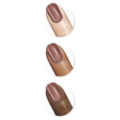 Sally Hansen Good. Kind. Pure Vegan Nail Color, 156 Raisin' The Bar, 0.33 fl oz - A1 Great Deals - Sally Hansen - 3616303242169