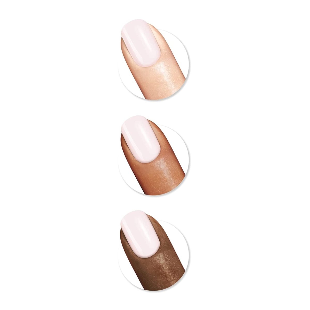 Sally Hansen Good. Kind. Pure Vegan Nail Color, 200 Pink Cloud, 0.33 fl oz - A1 Great Deals - Sally Hansen - 074170457711
