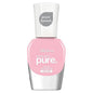 Sally Hansen Good. Kind. Pure Vegan Nail Color, 201 Pink Magnolia, 0.33 fl oz - A1 Great Deals - Sally Hansen - 074170472066