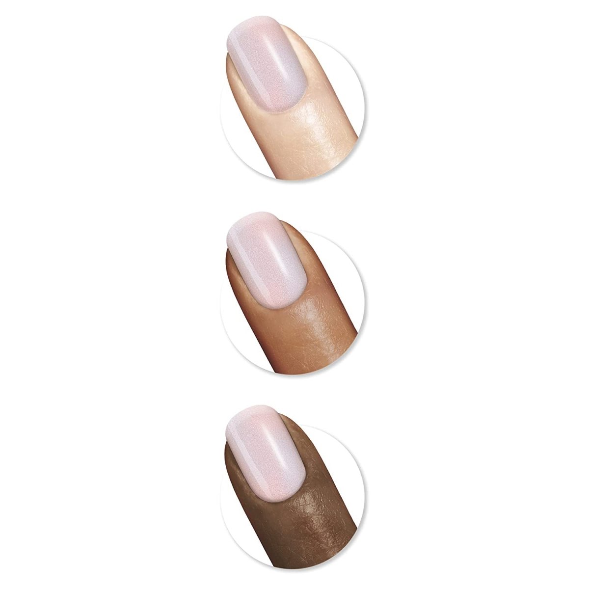 Sally Hansen Good. Kind. Pure Vegan Nail Color, 203 Mystic Topaz, 0.33 fl oz - A1 Great Deals - Sally Hansen - 3616303242060