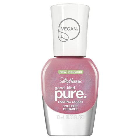 Sally Hansen Good. Kind. Pure Vegan Nail Color, 203 Mystic Topaz, 0.33 fl oz - A1 Great Deals - Sally Hansen - 3616303242060
