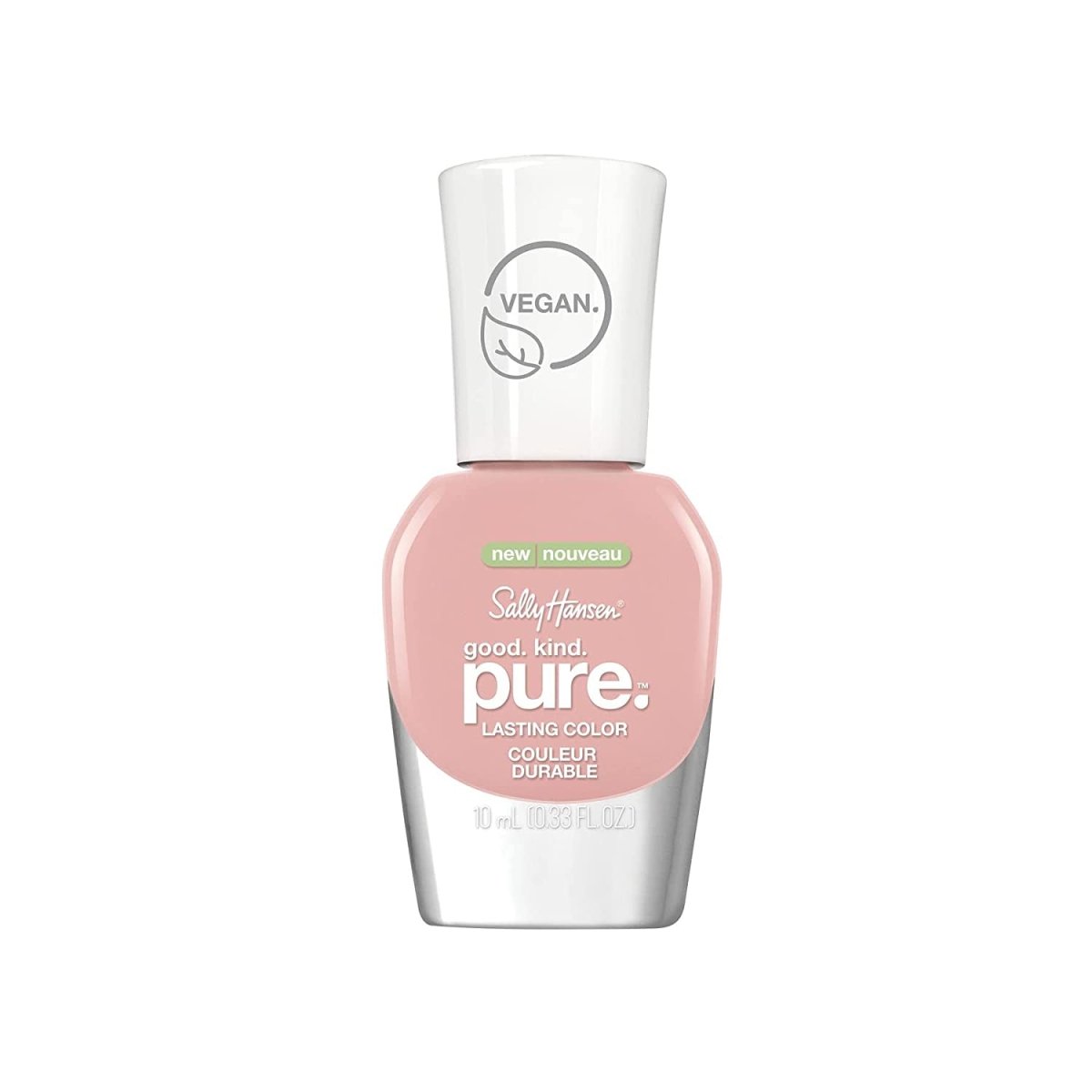 Sally Hansen Good. Kind. Pure Vegan Nail Color, 220 Be - gone - ia, 0.33 fl oz - A1 Great Deals - Sally Hansen - 074170457735