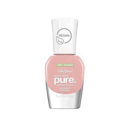 Sally Hansen Good. Kind. Pure Vegan Nail Color, 220 Be - gone - ia, 0.33 fl oz - A1 Great Deals - Sally Hansen - 074170457735