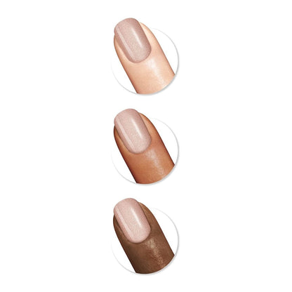 Sally Hansen Good. Kind. Pure Vegan Nail Color, 240 Golden Quartz, 0.33 fl oz - A1 Great Deals - Sally Hansen - 074170457759
