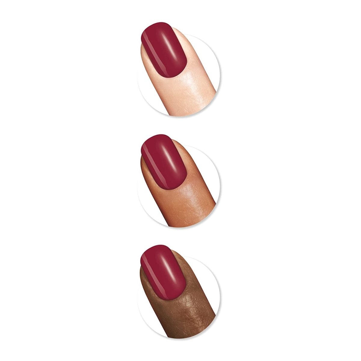 Sally Hansen Good. Kind. Pure Vegan Nail Color, 260 Eco - Rose, 0.33 fl oz - A1 Great Deals - Sally Hansen - 074170457773