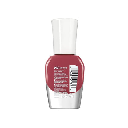 Sally Hansen Good. Kind. Pure Vegan Nail Color, 260 Eco - Rose, 0.33 fl oz - A1 Great Deals - Sally Hansen - 074170457773