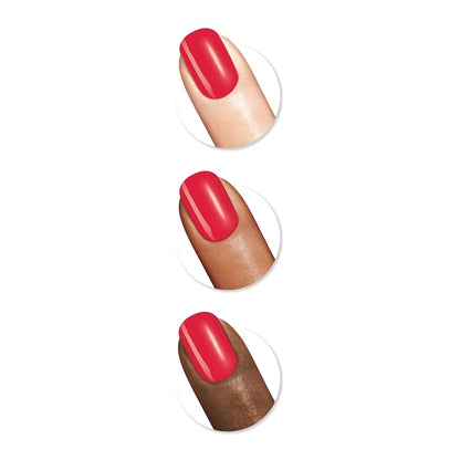 Sally Hansen Good. Kind. Pure Vegan Nail Color, 280 Fruity Papaya, 0.33 fl oz - A1 Great Deals - Sally Hansen - 074170457797