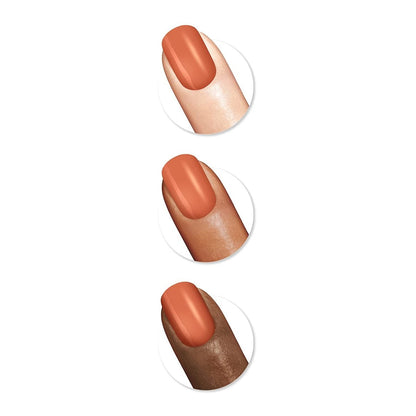 Sally Hansen Good. Kind. Pure Vegan Nail Color, 285 Carrot Cake, 0.33 fl oz - A1 Great Deals - Sally Hansen - 3616304530258