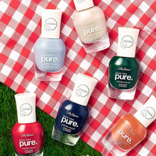Sally Hansen Good. Kind. Pure Vegan Nail Color, 305 Natural Red, 0.33 fl oz - A1 Great Deals - Sally Hansen - 3616304530227