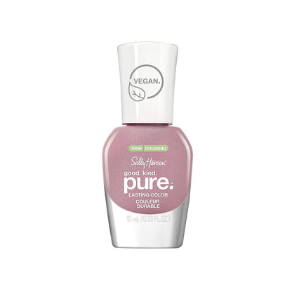 Sally Hansen Good. Kind. Pure Vegan Nail Color, 345 Smokey Quartz, 0.33 fl oz - A1 Great Deals - Sally Hansen - 3616303242114
