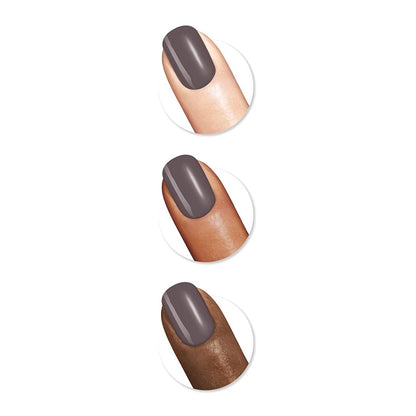 Sally Hansen Good. Kind. Pure Vegan Nail Color, 350 Soothing Slate, 0.33 fl oz - A1 Great Deals - Sally Hansen - 074170457865